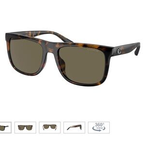 Coach sunglasses
